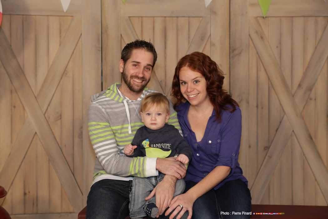 Fête des nouveau-nés 2015